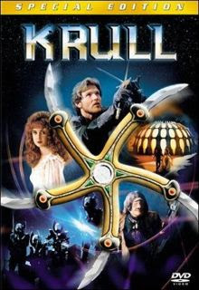 Krull (1983) poster